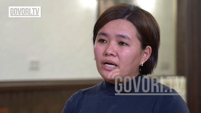 Самалбекова: Коомдун өнүгүшүнө салым кошкум келет смотреть онлайн