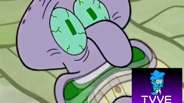 (REQUESTED) Spongebob - Ooh Scary Effects (Inspired By Preview 2 V17 Effects) смотреть онлайн