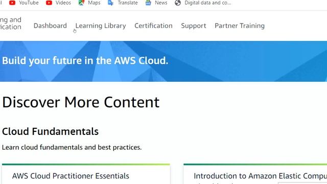 Amazon Free Training & Certification in Tamil | Amazon Online Free Certification | AWS Certificatio смотреть онлайн