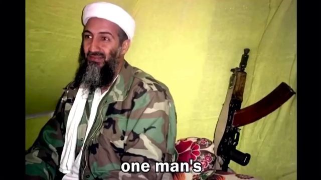 Zayn Hussein - I’m Osama (REUPLOADED MUSIC VIDEO)