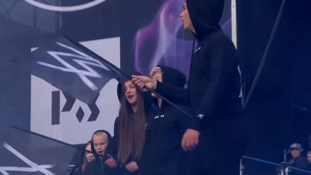 Alan Walker Darkside Live at VG Lista 2018 смотреть онлайн