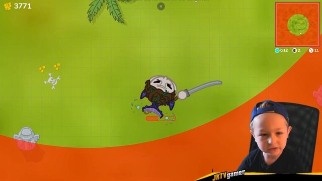 If Yohoho.io was Unreal Tournament ?! Wait What? смотреть онлайн