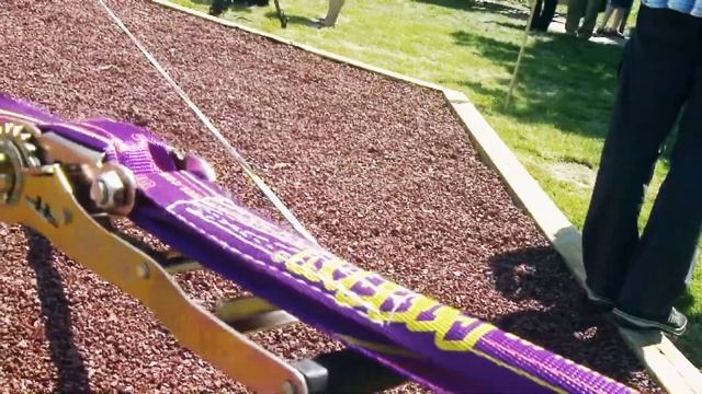 RubyTFO - Slackline Altitude Gym