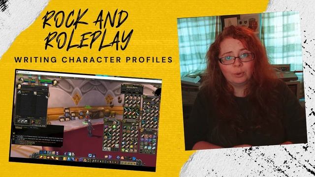 Writing Character Profiles | Rock and Roleplay | Episode Eleven смотреть онлайн