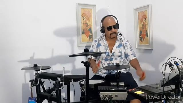La Vida Es Un Carnaval - Celia Cruz. #Cover Drum and Percusi -Fachry Bahsoan смотреть онлайн