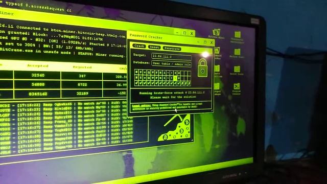 How to hack cctv camera live demo arya hacking world смотреть онлайн