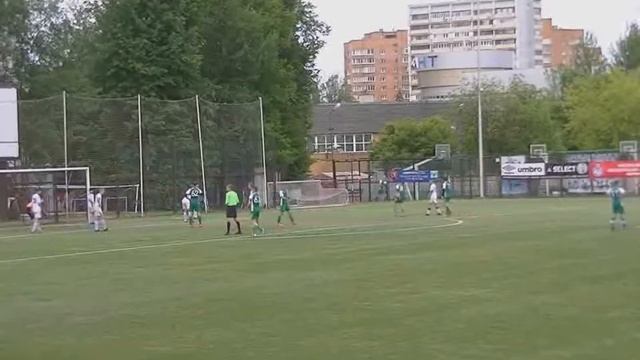 ДЮСШ 80 2001 2016 06 08 игра Троицк смотреть онлайн