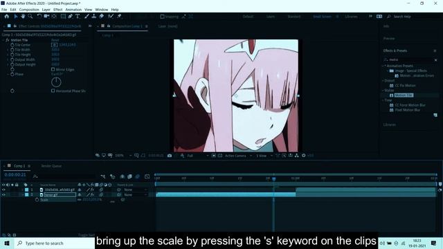 Smooth Basic Transitions Tutorial in After Effects | Zoom | Rotate | Slide | In Out смотреть онлайн