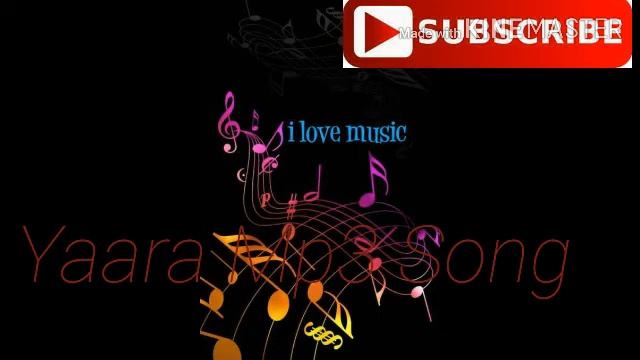 Yaara mp3 song !!! Unique song !!! смотреть онлайн