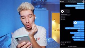 (Перезалив с Канала Никита Страшилки) Я написал Бабке Гренни в 3 Часа Ночи!