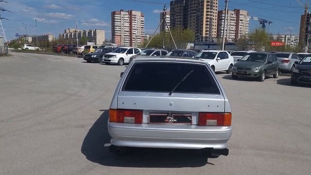 ВАЗ 2114 Samara, 2010 смотреть онлайн