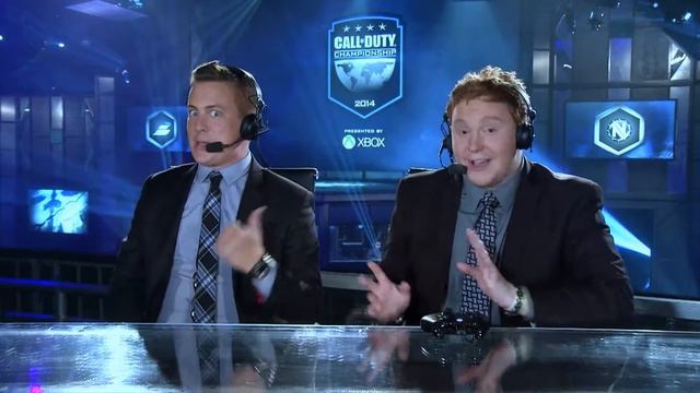EnVyUs vs Epsilon Esports - Game 4 - LB Round 2 - CoD Championships 2014 смотреть онлайн