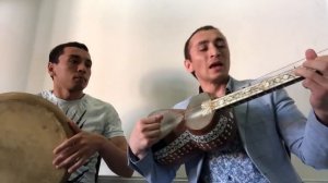 Baxtiyor Mavlonov Xayoling (jonli-ijro).          Бахтиёр  Мавлонов  Хаёлинг