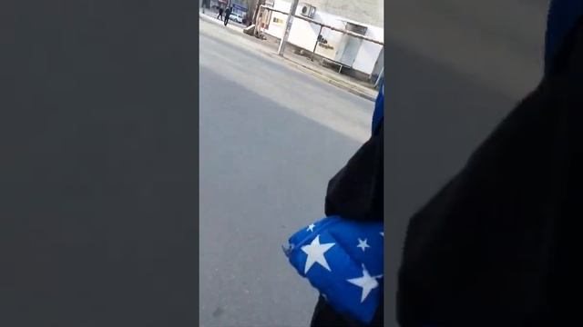 Побег от гопника! Чуть не убил! #1 смотреть онлайн