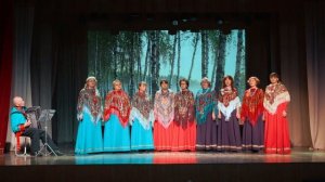 Варежки сл. Е.Долматовского, муз. Л.Книппера