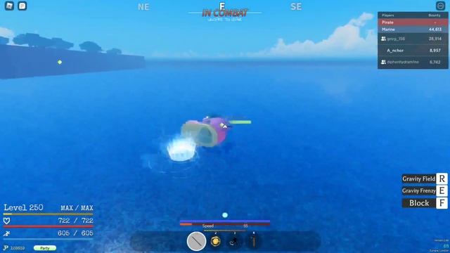 Funny Flamingo Boat Glitch In Grand Piece Online смотреть онлайн
