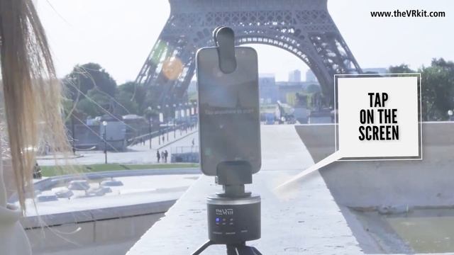 theVRkit - Turn Your Phone Into a VR Camera смотреть онлайн