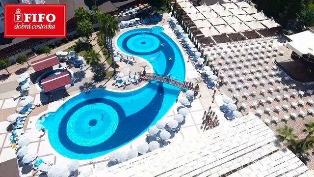 Turecko - Alanya - Avsallar - Hotel Lonicera Resort & Spa 5*