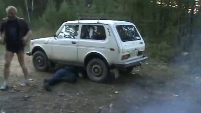 Израильтяне в Сибири 3,5 смотреть онлайн