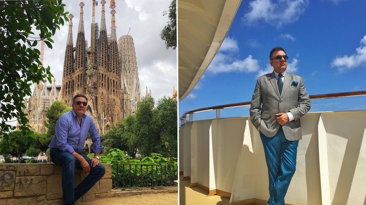 Булочник, ставший звездой индийского кино || Боман Ирани || 2019 смотреть онлайн