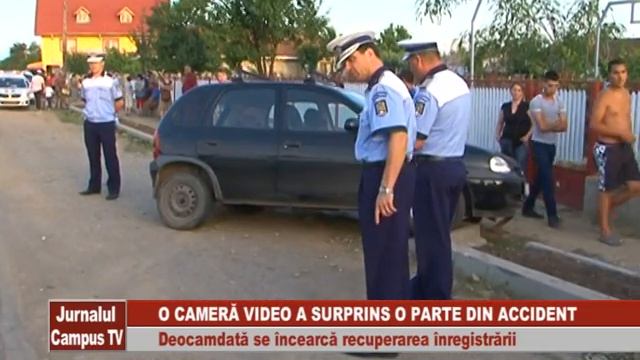 O CAMERA VIDEO A SURPRINS O PARTE DIN ACCIDENT смотреть онлайн