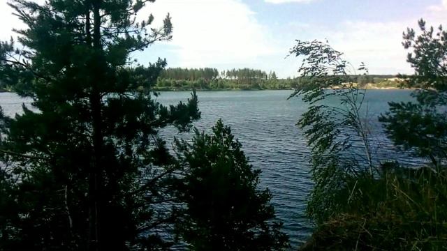 Озеро под Ковровом 21.06.2018 смотреть онлайн