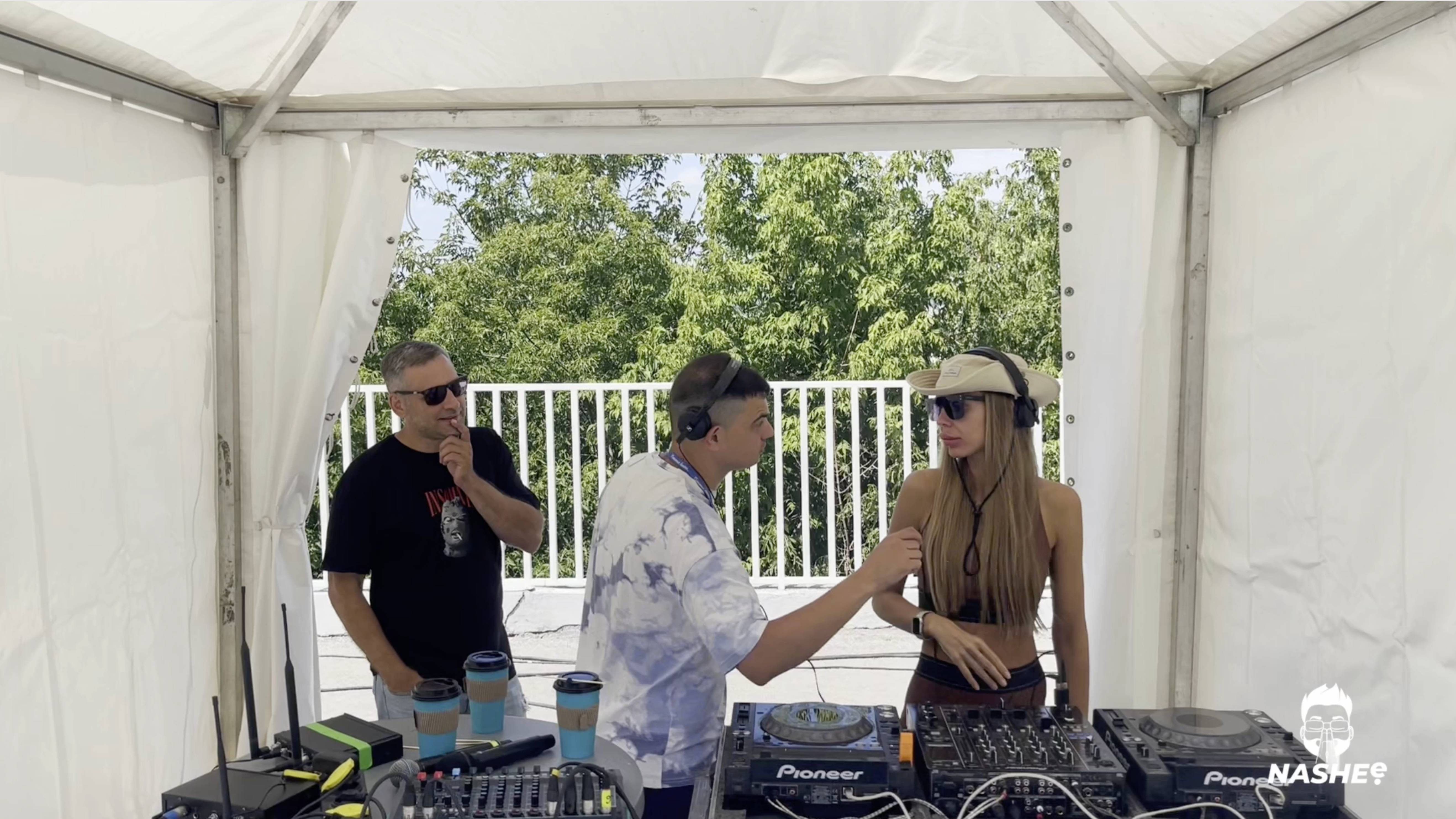 RAIN IN MONACO | DEEP @ Samara, Russia