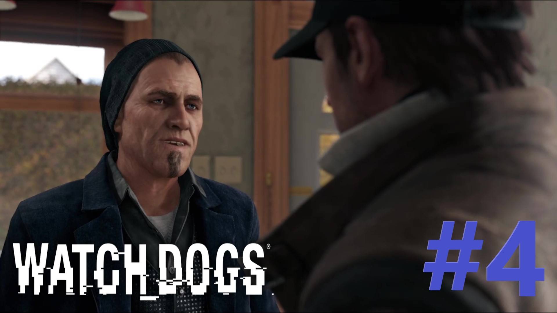 СЕСТРА пропала Прохождение игры (Watch dogs) ЧАСТЬ 4 смотреть онлайн