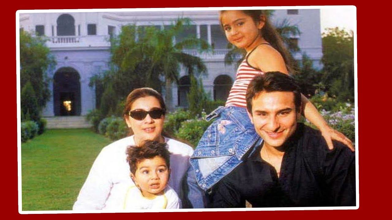 Саиф Али Кхан и Амрита Сингх: вся правда и ложь о разводе смотреть онлайн