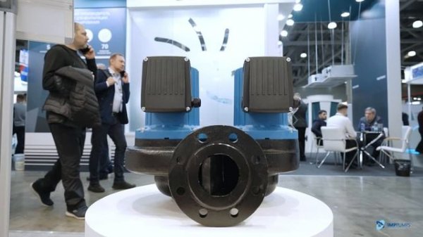 Насос IMP PUMPS GHN Basic II