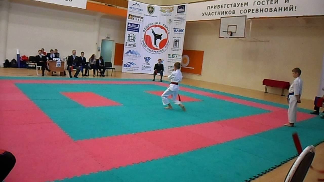 ката СК "БУДО" техника каратэ смотреть онлайн
