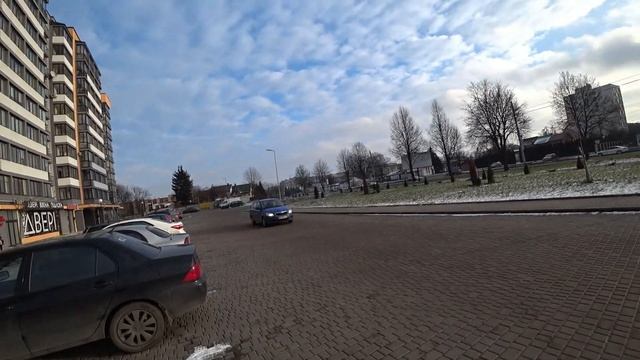 ЖК Леви Міста. Промзона перетворюється на... смотреть онлайн