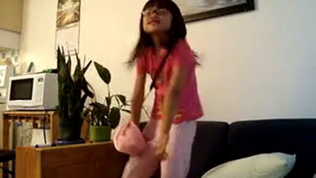 Knock You Down...dancing 6yrs Old Girl