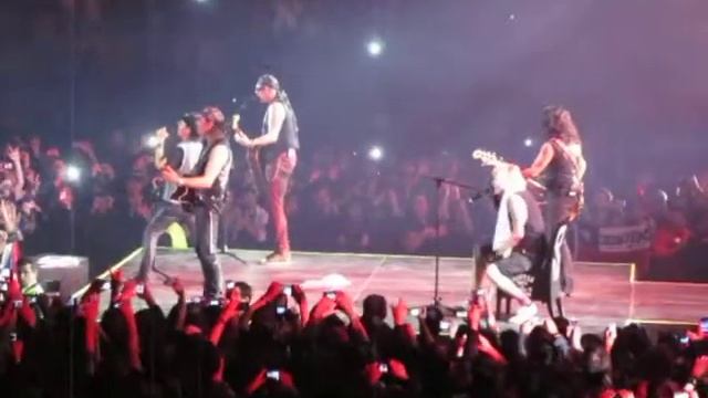 Scorpions - Send Me An Angel смотреть онлайн