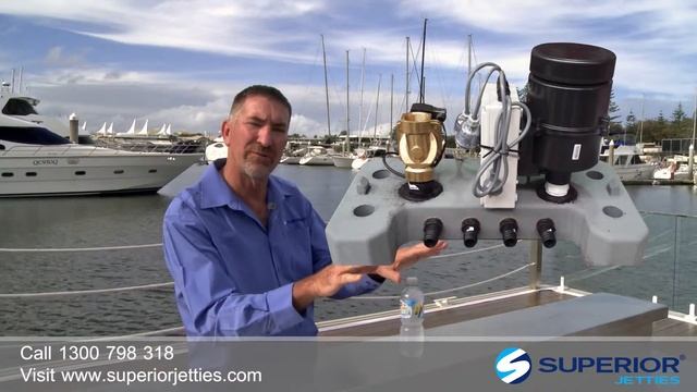 Superior's New Hydrolift D Series Control Box смотреть онлайн