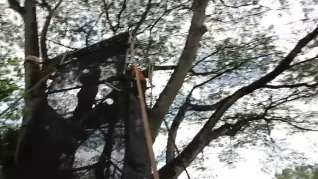 Taliya Adventure - Flying fox part 1 смотреть онлайн
