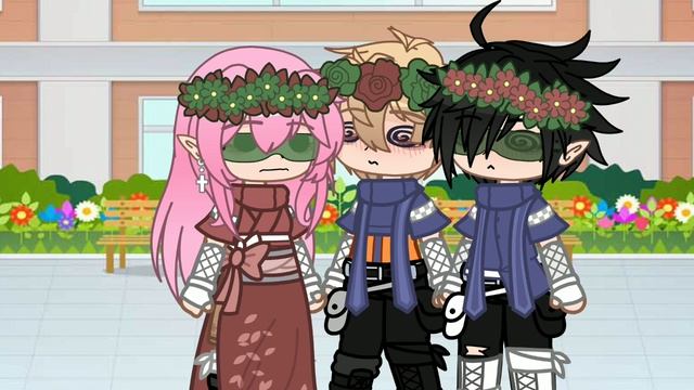 de criança para adulto(mini Sakura,mini Naruto, mini Sasuke) смотреть онлайн