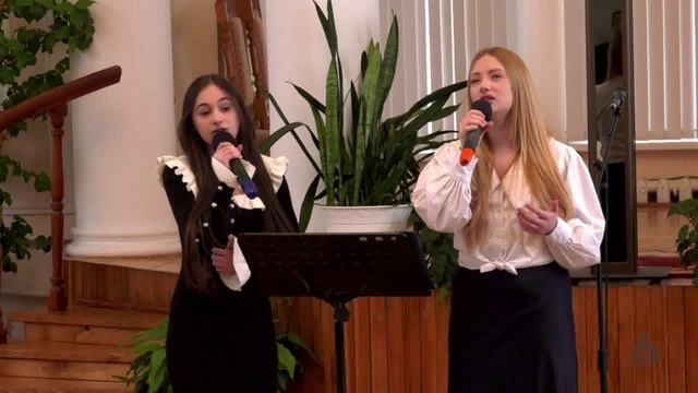 О, благодать | Анна Луиза и Радмила Спивак смотреть онлайн