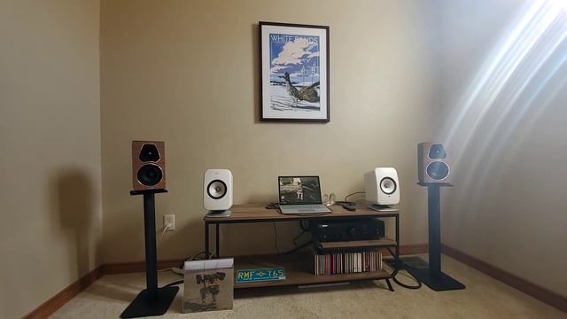 Hi-NRG Super Eurobeat - Sonus Faber Lumina I, Denon PMA-600NE