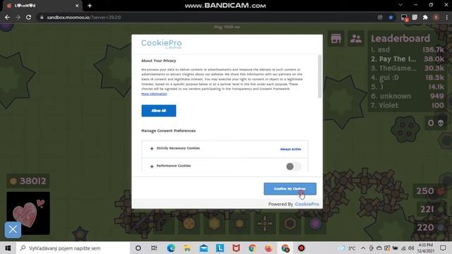 moomoo.io Love mod v12 смотреть онлайн