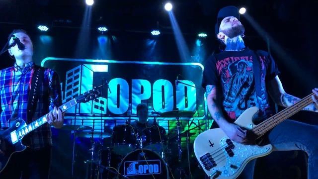 4 апреля, клуб Город, 29.12.2017, концерт смотреть онлайн