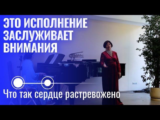Алла - "Что так сердце растревожено" из фильма «Верные друзья» смотреть онлайн