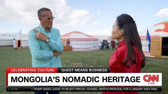 Mongolia's nomadic heritage смотреть онлайн