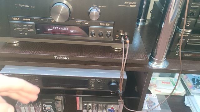 Забыл показать один важный момент по поводу Panasonic RQ-SX97F!