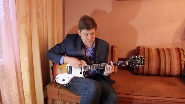 300. ИГОРЬ КОРНЕЛЮК - Возвращайся (Кавер и разбор) смотреть онлайн