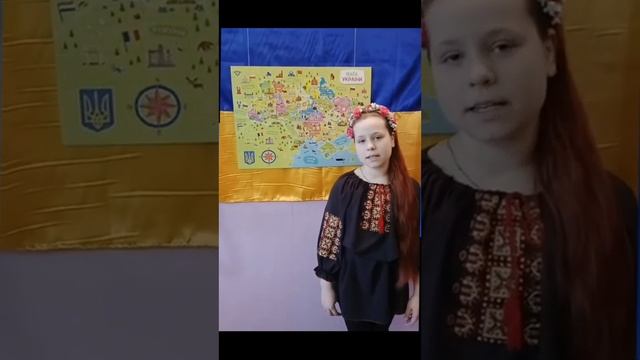 УЛЯНА МАРЧЕНКО "Нам сестричка нині розказала, .." смотреть онлайн