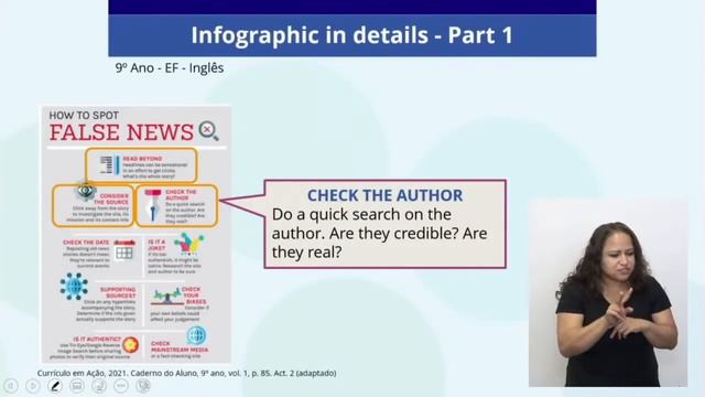 18/05/21 - 9º ano EF - Inglês - Fake News: Revisited смотреть онлайн