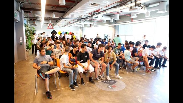 Tel Aviv Hackathon Day смотреть онлайн