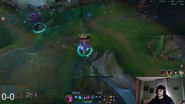 THIS IS THE BEST AHRI BUILD?! | Ahri Rework Gameplay смотреть онлайн