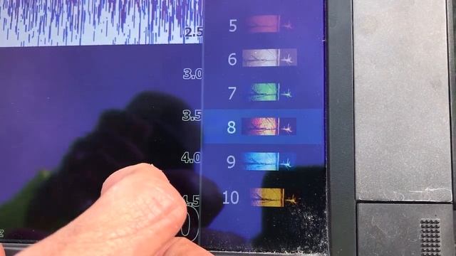 How I set Up my Graphs (Lowrance HDS 12 carbon and Gen 3) смотреть онлайн